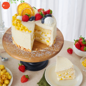 Tiệm bánh kem bắp tại TP Cao Lãnh Đồng Tháp - Giao bánh tận nơi